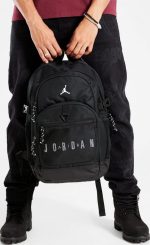 Рюкзак Nike JAM BLACKTOP BACKPACK 25L чорний Чол 48 х 28 х 14 см (LM9047-023) - Зображення 5
