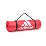 Килимок для фітнесу Adidas Fitness Mat червоний Уні 183 х 61 х 1 см - Зображення 2