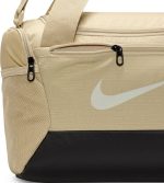 Сумка Nike NK BRSLA XS DUFF – 9.5 25L бежевий Уні 38 x 25 x 25см (DM3977-253) - Зображення 6