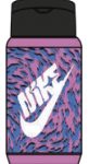 Пляшка Nike TR RENEW RECHARGE STRAW BOTTLE 16 OZ рожевий, чорний, білий Уні 437 мл