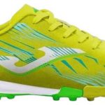Дитячі футбольні бутси Joma PROPULSION лимонний Діт 38