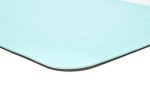 Двосторонній килимок для йоги Reebok Double Sided Yoga Mat, синій, 176 х 61 х 0,6 см - Зображення 9