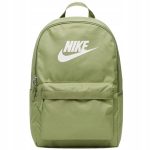 Рюкзак Nike NK HERITAGE BKPK зелений Універсальний 43x30x15 см