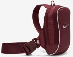 Сумка через плече Nike NK NSW ESSNTL CRSSBDY-MTL PULL 1L бордова Уні 20.5×12.5×5 см - Зображення 5