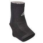 Фіксатор гомілкостопу Adidas Performance Ankle Support чорний, синій Уні S