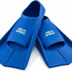 Ласти Aqua Speed TRAINING FINS 2743 синій Уні 41-42