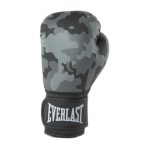 Боксерські рукавиці Everlast SPARK TRAINING GLOVE сірий Уні 10 унцій - Зображення 3
