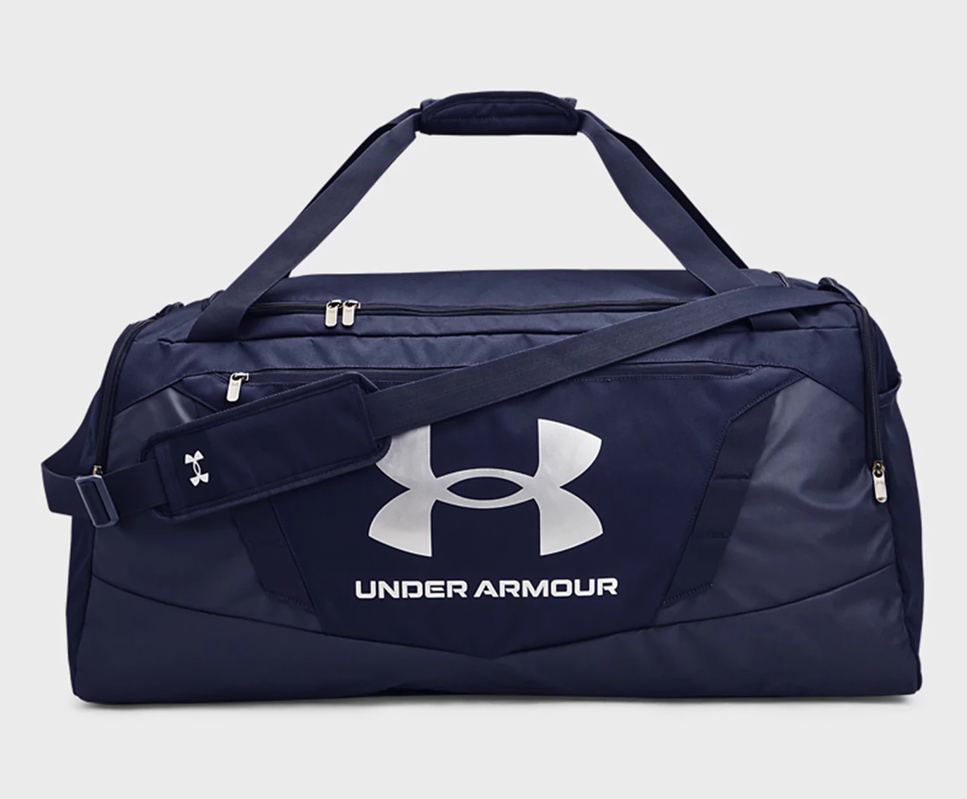 38331066574498_891e55a6ef Сумка Under Armour Undeniable 5.0 Duffle LG 101L синій 75х36х37 см (1369224-410) - Зображення 1