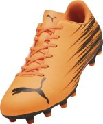 Бутси Puma ATTACANTO II FG/AG помаранчевий 43 (9UK) 28 см (108493-04) - Зображення 5
