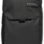 Сумка Under Armour Triumph Utility Sling 10L чорна Уні 33 х 24 х 9 см