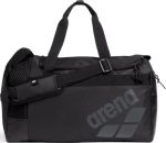 Спортивна сумка Arena ALL SET DUFFLE 40L чорний 50 х 28 х 28 см (010237-100) - Зображення 6