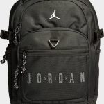 Рюкзак Nike JAM BLACKTOP BACKPACK 25L чорний Чол 48 х 28 х 14 см (LM9047-023)