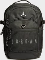Рюкзак Nike JAM BLACKTOP BACKPACK 25L чорний Чол 48 х 28 х 14 см (LM9047-023)