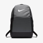 Рюкзак Nike NK BRSLA M BKPK-9.0 (24L) чорний Універсальний 46x31x18 см