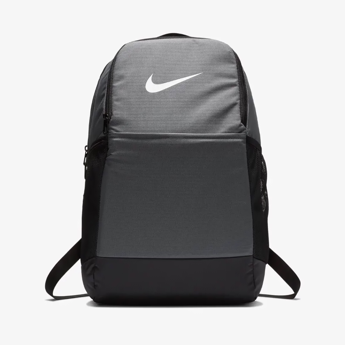38751191041160_abd9db5f57 Рюкзак Nike NK BRSLA M BKPK-9.0 (24L) чорний Універсальний 46x31x18 см - Зображення 1