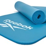 Килимок для тренувань Reebok Training Mat блакитний 183 х 80 х 1,5 см (RAMT-11018BL)