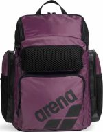 Рюкзак Arena ONE GO BACKPACK 45L, фіолетовий, 50 х 40 х 25 см (010231-200) - Зображення 6