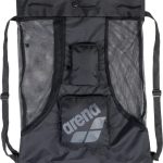 Сумка-мішок Arena ALL SET MESH BAG 40L чорний 65 х 50 х 1 см (010241-100)