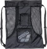 Сумка-мішок Arena ALL SET MESH BAG 40L чорний 65 х 50 х 1 см (010241-100)