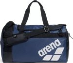 Спортивна сумка Arena ALL SET DUFFLE 40L темно-синя 50 х 28 х 28 см (010237-400)