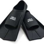 Ласти Aqua Speed TRAINING FINS 2742 чорний Уні 41-42