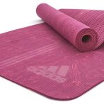 Килимок для йоги Adidas Camo Yoga Mat фіолетовий Уні 173 х 61 х 0,5 см