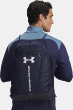 Рюкзак Under Armour Hustle Sackpack 22L синій 39 х 53 х 7 см (6000519-410) - Зображення 5