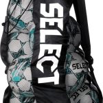 Сумка для м'ячів SELECT FOOTBALL BAG чорного кольору на 18-20 м'ячів (737200-010)