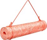 Килимок для йоги Adidas Camo Yoga Matte кораловий 176 х 61 х 0,5 см (ADYG-10500CF) - Зображення 5