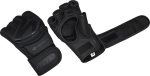Тренувальні рукавиці RDX GRAPPLING GLOVES F15 чорний L (GGR-F15MB) - Зображення 7