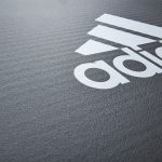 Килимок для тренувань Adidas Fitness Mat, сірий, 183 х 61 х 1 см - Зображення 10