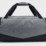Сумка Under Armour Undeniable 5.0 Duffle MD 58L сірий Уні 62х29х30 см