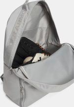 Рюкзак Under Armour Essential Backpack 25L сірий 30 х 45 х 13 см (1378415-069) - Зображення 4