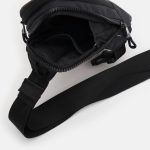Сумка через плече Nike NK NSW ESSENTIALS CROSSBODY чорний Уні 20,5×12,5×5 см - Зображення 6