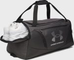 Сумка Under Armour Undeniable 5.0 Duffle MD 58L темно-сірого кольору (62 х 29 х 30 см) - Зображення 4