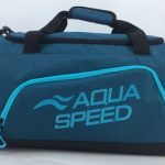 Сумка Aqua Speed Duffel bag M 60147 35L темно-бірюзовий Уні 48x25x29см
