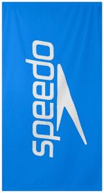 Рушник Speedo LOGO TOWEL AU синій, білий Уні 75 х 145 см - Зображення 4