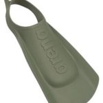 Ласти Arena FINS ADULT зелені Уні 36-37
