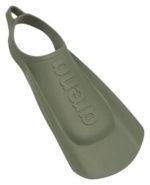 Ласти Arena FINS ADULT зелені Уні 36-37