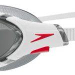 Окуляри для плавання Speedo BIOFUSE 2.0 білий, сірий Уні OSFM