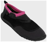 Аквашузи-коралки Arena WATERSHOES чорні, рожеві Уні 41 - Зображення 2