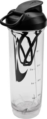 Пляшка Nike TR RECHARGE SHAKER BOTTLE 2.0 24 OZ чорний 709 мл (N.101.0724.988.24) - Зображення 2