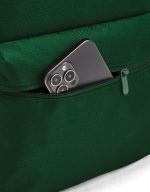 Рюкзак Under Armour Loudon Lite Backpack 20L зелений універсальний 30х45х13 см - Зображення 10