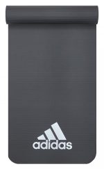 Килимок для тренувань Adidas Fitness Mat, сірий, 183 х 61 х 1 см - Зображення 9