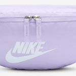 Сумка на пояс Nike NK HERITAGE WAISTPACK - FA21 3L фіолетовий Уні 41х10х15 см