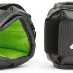 Обважнювачі для щиколотки/зап'ястя Adidas Performance Ankle чорний, зелений Уні 1.5 кг