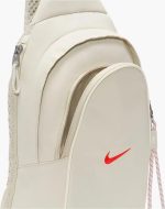 Сумка через плече Nike NK NSW ESSENTIALS SLING BAG 8L бежевий 12.5 х 21 х 4 см (DJ9796-072) - Зображення 5