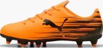 Дитячі футбольні бутси Puma ATTACANTO II FG/AG Jr помаранчеві 35 (2.5UK) 21.5 см