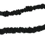Еспандер трубчастий Adidas Power Tube чорний, червоний Уні 122 см