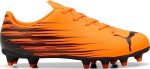 Дитячі футбольні бутси Puma ATTACANTO II FG/AG Jr помаранчеві 35 (2.5UK) 21.5 см - Зображення 3